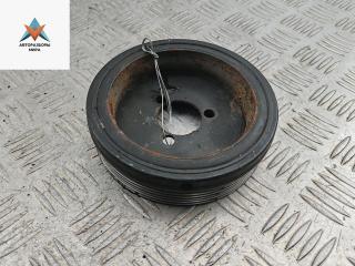 шкив коленвала BMW 3 серия E46 [рестайлинг] 2004, 2.0 л., бензин, АКПП, чёрный, седан, 7503829