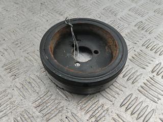 шкив коленвала BMW 3 E46 2004, 2.0 л., бензин, АКПП, чёрный, седан, 7503829