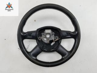 руль Audi A6 4F/C6 [рестайлинг] 2008, 2.0 л., дизель, АКПП, чёрный, универсал, 4F0419091DB