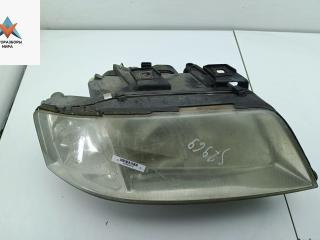 фара правая Audi A6 4B/C5 1999, 2.8 л., бензин, МКПП, белый, универсал, 14846600