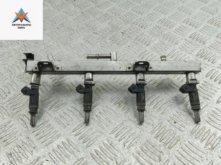 Форсунка топливная (комплект) BMW 3 серия E46 [рестайлинг] 2004, 2.0 л., бензин, АКПП, чёрный, седан