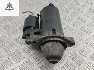 стартер Audi A6 4B/C5 1998, 1.8 л., бензин, МКПП, серый, седан, 0001107017