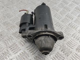 стартер Audi A6 4B/C5 1998, 1.8 л., бензин, МКПП, серый, седан, 0001107017