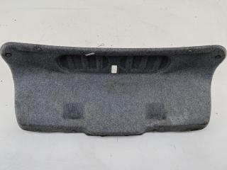 обшивка крышки багажника BMW 3 E46 2004, 2.0 л., бензин, АКПП, чёрный, седан, 8176670