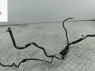 трубка кондиционера Audi A6 4F/C6 2004, 3.0 л., дизель, АКПП, зелёный, седан, 4F0260712Q