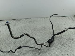 трубка кондиционера Audi A6 4F/C6 2004, 3.0 л., дизель, АКПП, зелёный, седан, 4F0260712Q