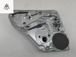 стеклоподъемник задний левый Volkswagen Passat B5 [рестайлинг] 2003, 1.9 л., дизель, МКПП, чёрный, универсал, 3B9839751