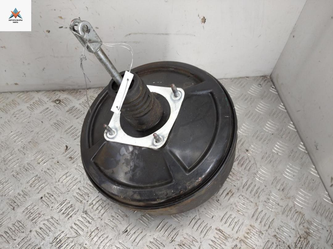 вакуумный усилитель тормозов Volkswagen Crafter 1 поколение 2006, 2.5 л., дизель, МКПП, белый, микроавтобус, A9064300308 - фото №1