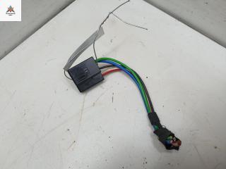 разъем (фишка) проводки Opel Zafira 1 поколение (A) 2000, 2.0 л., дизель, МКПП, синий, минивэн