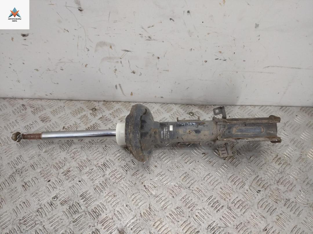 амортизатор передний правый Mercedes-Benz Vito-2 / Viano W639 2010, 3.0 л., дизель, АКПП, красный, микроавтобус, A6393203613 - фото №1