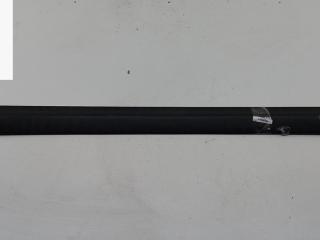 молдинг двери передней левой Opel Zafira 1 поколение (A) 2001, 2.2 л., бензин, МКПП, серый, минивэн