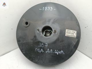 вакуумный усилитель тормозов Peugeot 307 1 поколение 2002, 1.6 л., бензин, МКПП, серый, хетчбэк 3 дв., 9639662280
