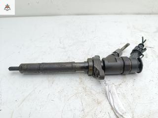 форсунка Citroen Berlingo 2 поколение (B9) 2010, 1.6 л., дизель, МКПП, синий, фургон, 0445110311