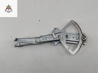 стеклоподъемник передний правый Opel Vectra B 1998, 1.6 л., бензин, МКПП, синий, седан, 90464334