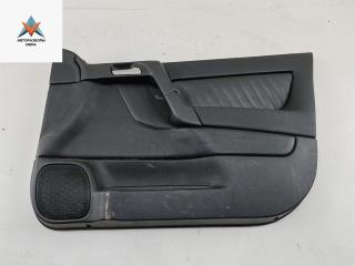обшивка двери передняя правая Opel Astra G 1999, 2.0 л., бензин, МКПП, чёрный, универсал, 024404564