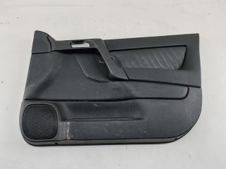 обшивка двери передняя правая Opel Astra G 1999, 2.0 л., бензин, МКПП, чёрный, универсал, 024404564