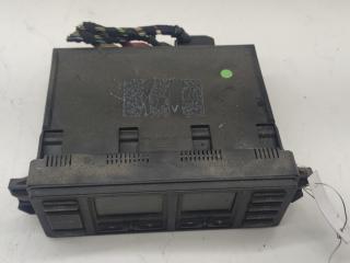 блок управления печки / климат-контроля Audi A4 B5 1996, 1.8 л., бензин, МКПП, серый, универсал