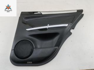 обшивка двери задняя правая Mercedes-Benz M-Class ML W164 2006, 4.0 л., дизель, АКПП, чёрный, внедорожник 5 дв., 2175022