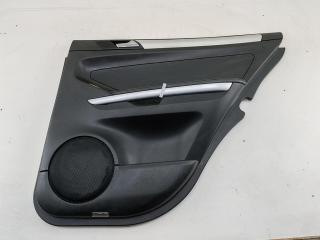 обшивка двери задняя правая Mercedes-Benz M-Class ML W164 2006, 4.0 л., дизель, АКПП, чёрный, внедорожник 5 дв., 2175022