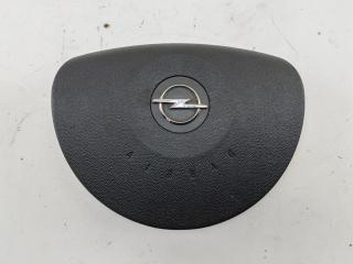 подушка безопасности водителя Opel Meriva A 2004, 1.6 л., бензин, МКПП, красный, минивэн, 93319474