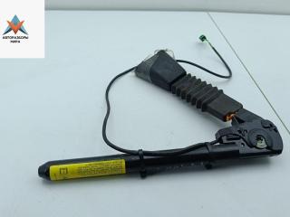 замок ремня безопасности Opel Astra G 1999, 2.0 л., бензин, МКПП, чёрный, универсал, 90560656