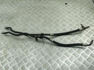 Трубка гидравлическая АКПП BMW 5 E60/E61 2009, 3.0 л., дизель, АКПП, чёрный, универсал, 7799214, 7799213