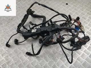проводка двигателя BMW 5 серия E60/E61 [рестайлинг] 2009, 3.0 л., дизель, АКПП, чёрный, универсал