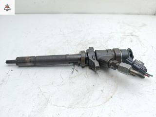 форсунка Citroen Berlingo 2 поколение (B9) 2010, 1.6 л., дизель, МКПП, синий, фургон, 0445110311