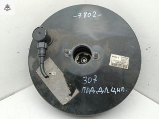 вакуумный усилитель тормозов Peugeot 307 1 поколение 2003, 2.0 л., бензин, МКПП, зелёный, универсал, 9643129680