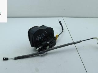 замок двери передней левой BMW 5 серия E60/E61 [рестайлинг] 2009, 3.0 л., дизель, АКПП, чёрный, универсал, 7167065