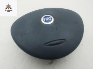 подушка безопасности водителя Fiat Doblo 1 поколение 2001, 1.2 л., бензин, МКПП, синий, фургон, 8640