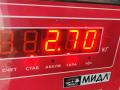 шкив коленвала Kia Sorento 1 поколение 2004, 2.5 л., дизель, МКПП, серый, внедорожник 5 дв. - фото №3