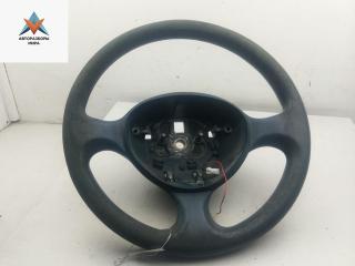 руль Fiat Doblo 1 поколение 2001, 1.2 л., бензин, МКПП, синий, фургон