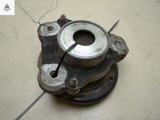 Опора амортизатора переднего (верхняя) Citroen Jumper 2 поколение 2013, 2.2 л., дизель, МКПП, серый, микроавтобус