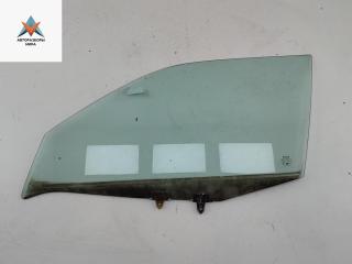 стекло двери передней левой Nissan Primera P11 2000, 1.8 л., бензин, МКПП, серый, универсал