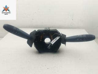 переключатель подрулевой Fiat Doblo 1 поколение 2001, 1.2 л., бензин, МКПП, синий, фургон