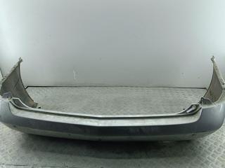 бампер задний Nissan Primera P12 2002, серый, универсал, 85022AU440