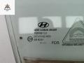 стекло двери передней правой Hyundai i30 FD 2009, 1.4 л., бензин, МКПП, чёрный, хетчбэк 5 дв. - фото №2