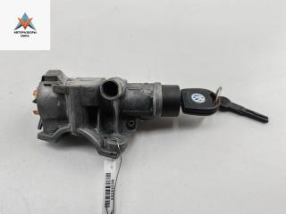 замок зажигания Volkswagen Golf 4 поколение 1999, 1.6 л., бензин, АКПП, серый, хетчбэк 5 дв., 4B0905851B