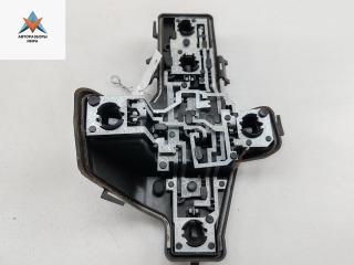 панель заднего левого фонаря Volkswagen Touran 1 поколение 2005, 2.0 л., бензин, МКПП, серый, минивэн, 1T0945257D