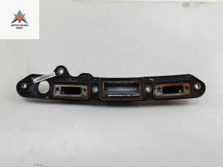 кнопка открытия багажника Volkswagen Touran 1 поколение 2005, 2.0 л., бензин, МКПП, серый, минивэн, 1T0827574