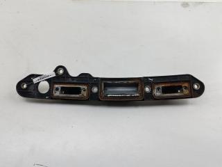 кнопка открытия багажника Volkswagen Touran 2005, 2.0 л., бензин, МКПП, серый, минивэн, 1T0827574