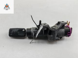 замок зажигания Volkswagen Passat B5 [рестайлинг] 2001, 2.0 л., бензин, МКПП, синий, универсал, 4B0905851C