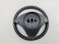 руль Mercedes-Benz A-Класс W168/V168 [рестайлинг] 2001, 1.6 л., бензин, АКПП, чёрный, хетчбэк 5 дв., 1684601103 - фото №2