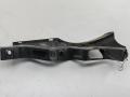 кронштейн переднего бампера Volkswagen Passat B6 2008, 2.0 л., дизель, МКПП, чёрный, универсал, 3C0807890 - фото №2