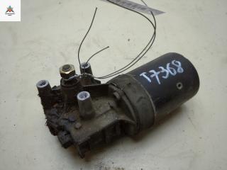 моторчик передних стеклоочистителей (дворников) Volkswagen Transporter T4 1999, 2.5 л., дизель, МКПП, синий, микроавтобус, 701955113B