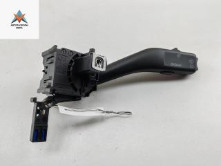 переключатель дворников Volkswagen Golf 5 поколение 2006, 2.0 л., дизель, МКПП, чёрный, хетчбэк 5 дв., 1K0953519A