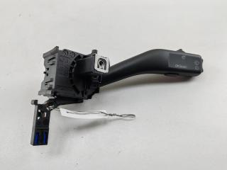 переключатель дворников Volkswagen Golf 5 поколение 2006, 2.0 л., дизель, МКПП, чёрный, хетчбэк 5 дв., 1K0953519A