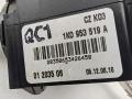 переключатель дворников Volkswagen Golf 5 поколение 2006, 2.0 л., дизель, МКПП, чёрный, хетчбэк 5 дв., 1K0953519A - фото №4