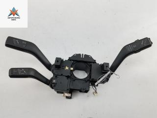 переключатель подрулевой Volkswagen Passat B6 2007, 2.0 л., дизель, МКПП, серый, универсал, 3C9953513S